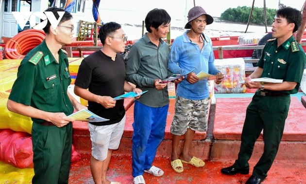 Cần Thơ quyết liệt triển khai nhiều giải pháp phòng, chống IUU