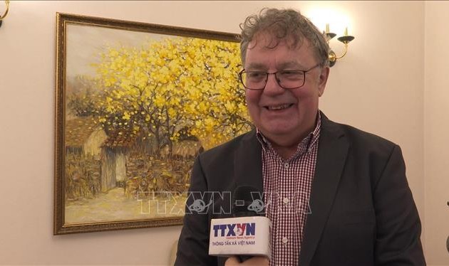 Đại hội Đảng XIV: Gắn bó với nhân dân - nguồn sức mạnh lãnh đạo của Đảng