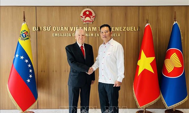Venezuela tin tưởng Việt Nam tiếp nối thành công trong nhiệm kỳ Quốc hội mới