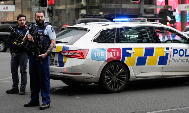 Two killed New Zealand shooting before women’s World Cup