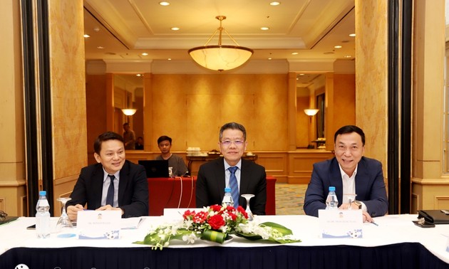 VFF to host ASEAN Football Federation annual meeting 2023