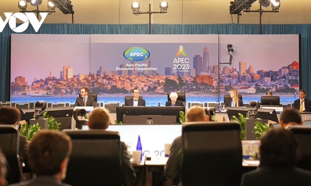 APEC finance ministers’ meeting 2023 opens