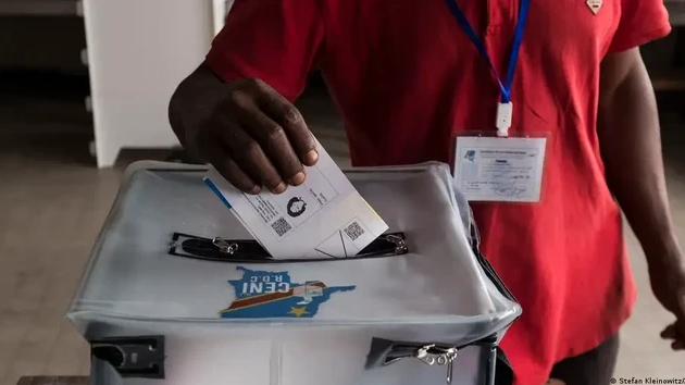 Western nations concern about situation in DR Congo post-election