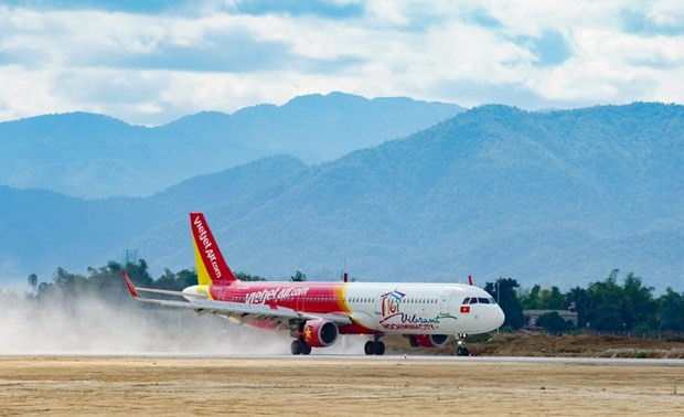 Vietjet to launch Hanoi-Dien Bien direct route