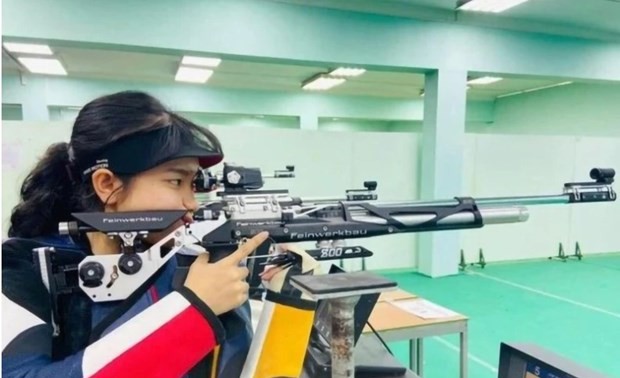 Vietnamese shooters aim for medals at Olympic Paris 2024