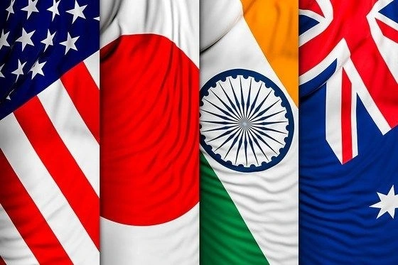 Quad leaders reaffirm commitment to strengthen free, open Indo-Pacific 