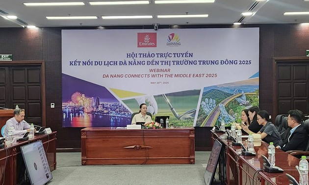 Da Nang ready to welcome tourists from Middle East 