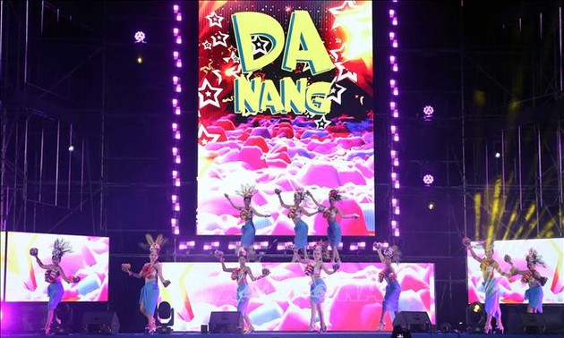 “Enjoy Da Nang 2025” festival kicks off