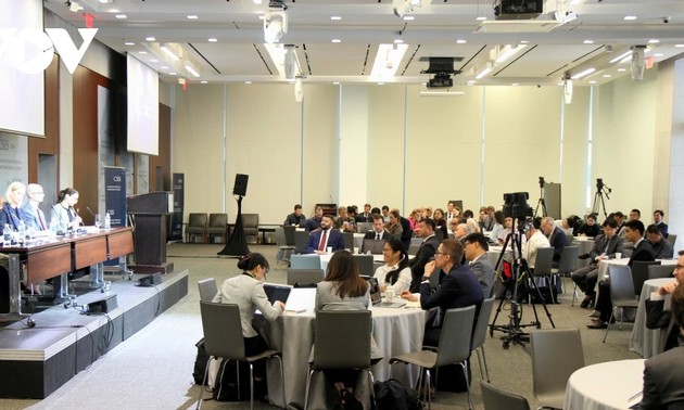 East Sea is a testing ground for international legal mechanisms: CSIS conference 