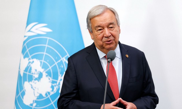 UN Secretary-General urges world leaders to turn commitments into action 