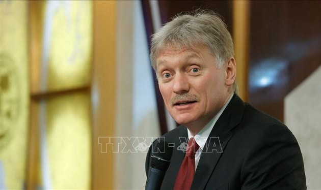 Russia welcomes Trump’s determination to end Ukraine conflict