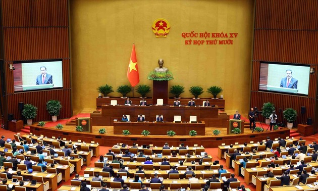 NA debates draft AI Law 