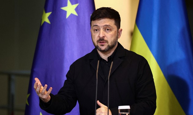 Diplomatic efforts intensify to resolve the Ukraine-Russia conflict