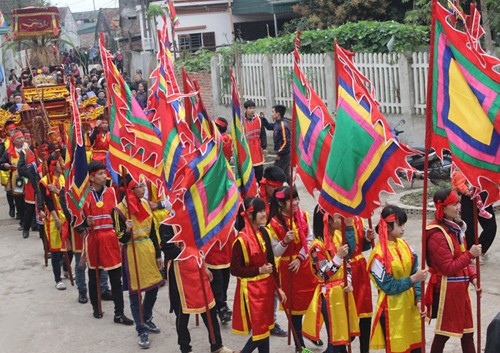 Весенние фестивали на севере страны