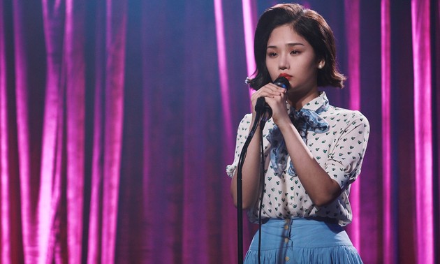 Певица Миу Ле с песнями из фильма «Ты моя бабушка»