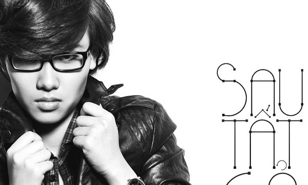 Молодая талантливая певица, композитор Тьен Куки