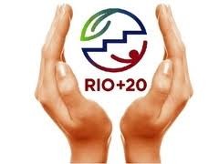 วันแรกของการประชุม Rio +20