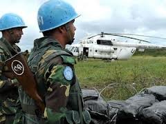 ซูดานใต้ยอมรับได้ยิงเฮลิคอปเตอร์ของกองกำลังรักษาสันติภาพของสหประชาชาติตก