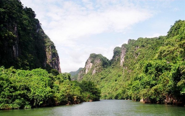 การอนุรักษ์มรดกทางธรรมชาติโลกของอุทยานแห่งชาติ Phong Nha-Kẻ Bàng