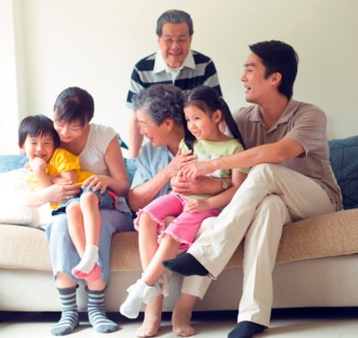 ศัพท์เกี่ยวกับเครือญาติ