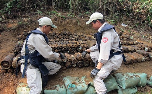 กระทรวงการต่างประเทศสหรัฐยังคงให้การสนับสนุนจังหวัดกว๋างจิ