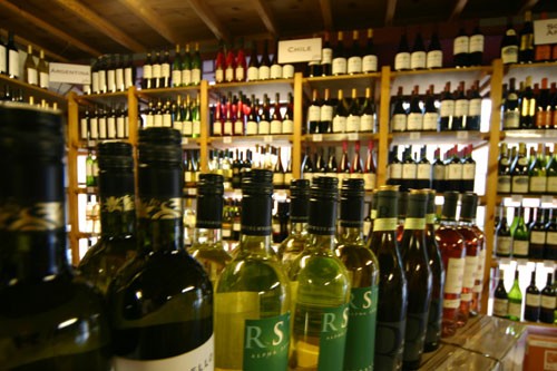 ศัพท์เกี่ยวกับเหล้าชนิดต่างๆ