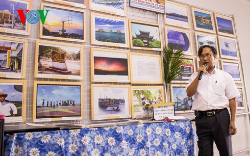 งานนิทรรศการ“เพื่อทะเลและเกาะแก่งของปิตุภูมิ” 