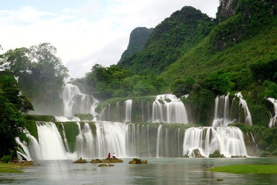 การเจรจารอบที่๖การเดินเรือในเขตสัญจรเสรีที่ปากแม่น้ำเป๋ยล้วนเวียดนาม-จีน