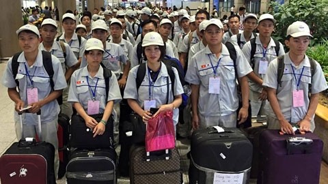 เวียดนามและไทยผลักดันการปฏิบัติข้อตกลงเกี่ยวกับการรับแรงงาน