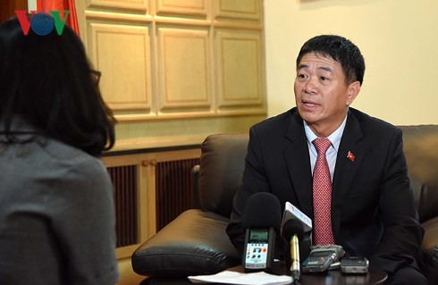 โอกาสของสถานประกอบการเวียดนามในประเทศไทย