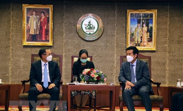 เวียดนามและไทยส่งเสริมศักยภาพความร่วมมือในด้านเศรษฐกิจดิจิทัลและสังคมดิจิทัล