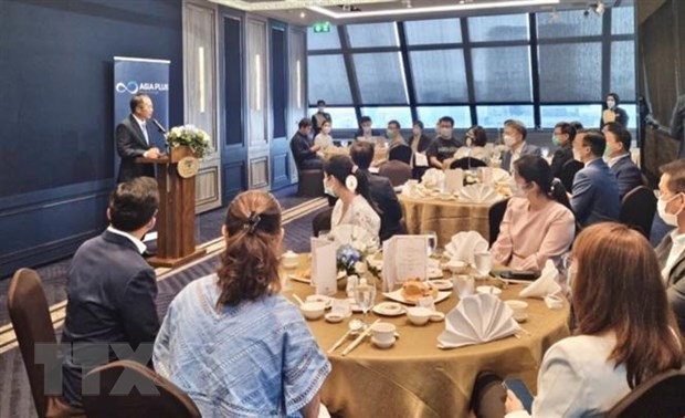 ผลักดันการลงทุนของไทยในเวียดนาม