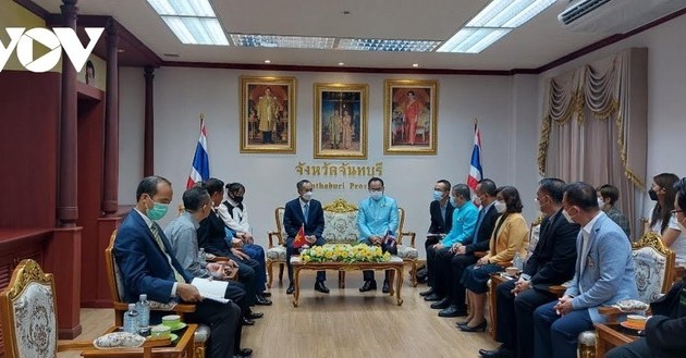 รายการประมวลความสัมพันธ์ระหว่างเวียดนามกับไทยในเดือนสิงหาคม