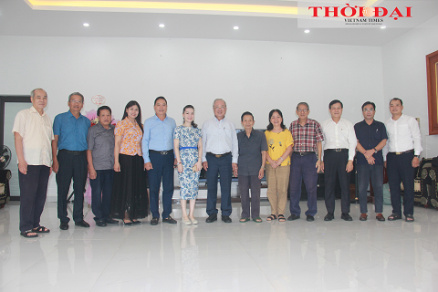 สมาคมมิตรภาพเวียดนาม-ไทยเตรียมพร้อมจัดกิจกรรมการรำลึกครบรอบ 50 ปีการสถาปนาความสัมพันธ์ทางการทูต