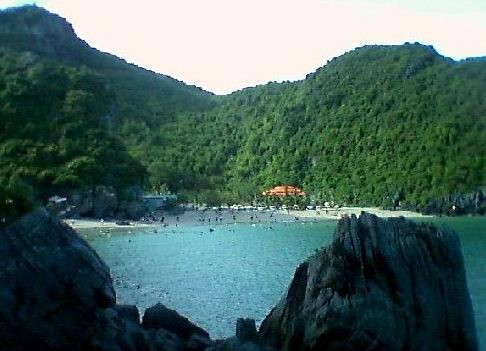 Adventure tours in Cat Ba