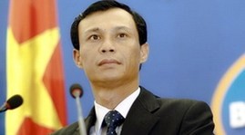 Vietnam demands that China end its illegal activities in the East Sea