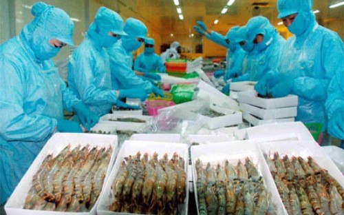 US anti-subsidy suit against Vietnamese frozen shrimp faltering