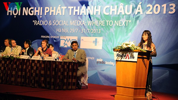 Radio’s role in protecting ethnic minority groups’ interests