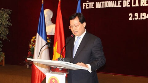 Vietnamese National Day celebrations held across the globe