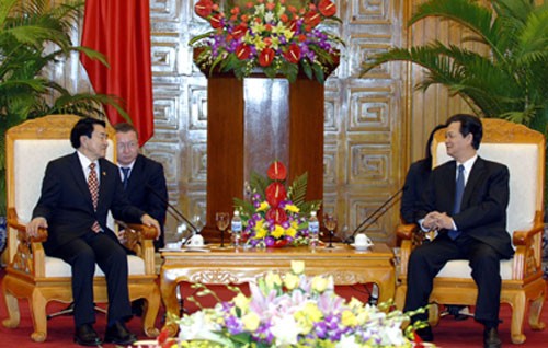 Enhance Vietnam, Mongolia ties