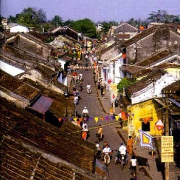 Hoi An ancient town