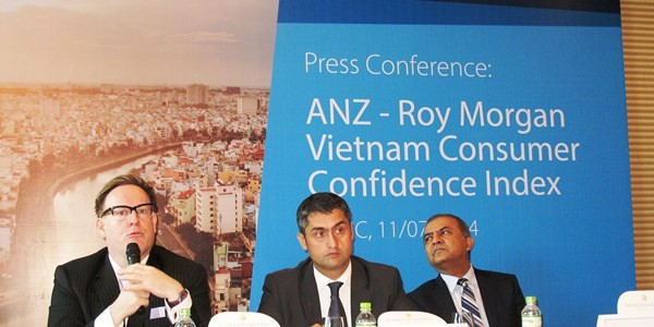 VN’s Consumer Confidence Index rises again