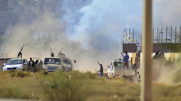 Libya: Muslim rebels claim control over Benghazi