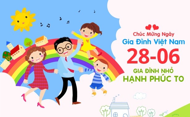 Vietnam Family Day marked