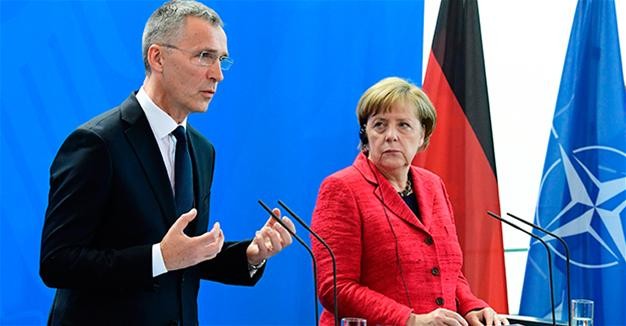 NATO offers to broker compromise in Turkish-German stand-off