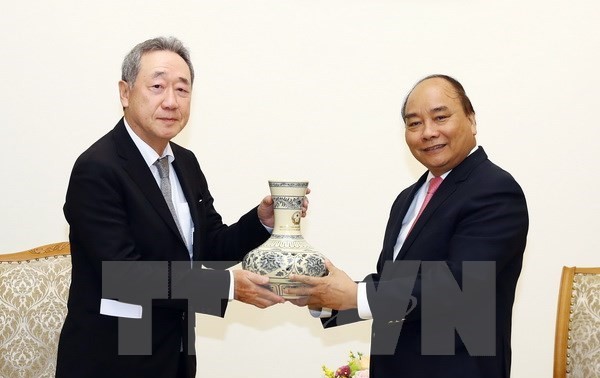 Prime Minister promises favorable conditions for Korean investors