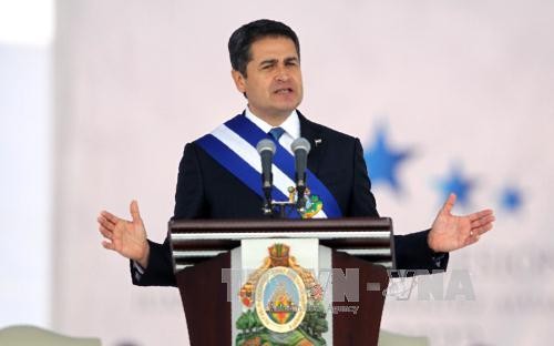 Honduras wants to boost ties with Vietnam