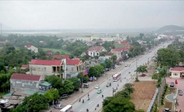 WB helps develop urban infrastructure in Vietnam provinces