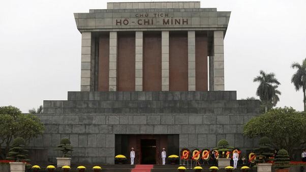 Vietnam well preserves President Ho Chi Minh’s embalmed body