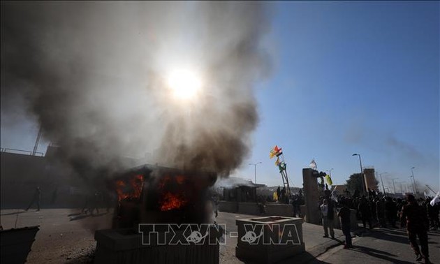 World reacts to killing of Iran's Qassem Soleimani